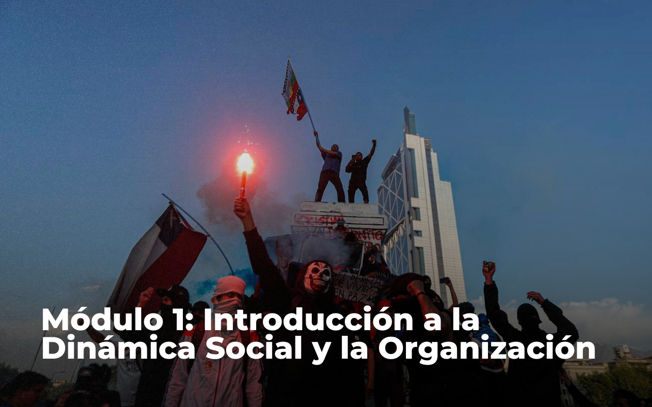 Módulo 1: Introducción a la Dinámica Social y la Organización